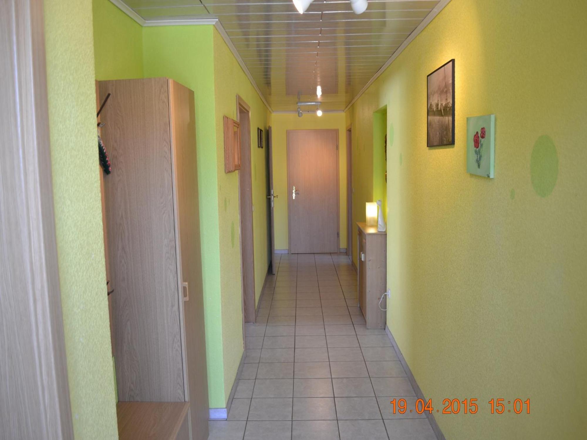 Quiet apartment on the lake in Halenfeld Sellerich Buitenkant foto